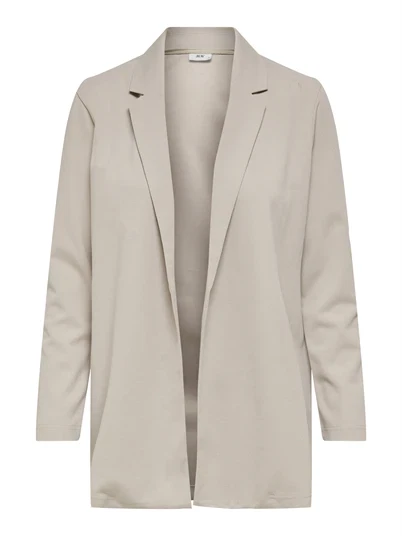 JDY - JDYGeggo L/S Blazer - Sand